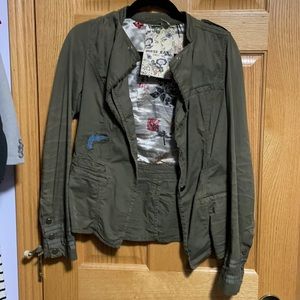 Guess Olive Jacket
